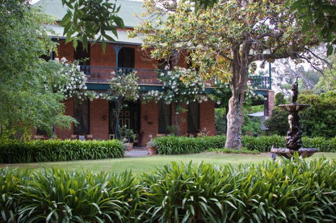 Koendidda Country House - Sunshine Coast Tourism 1