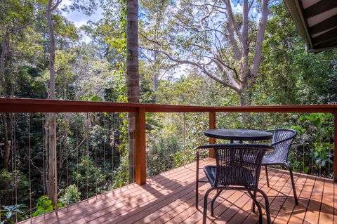 Kondalilla Eco Resort - Sunshine Coast Tourism 3