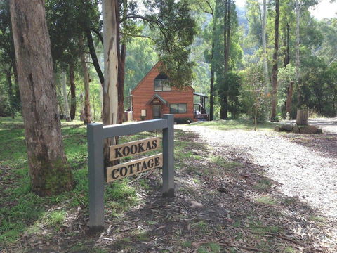 Kookas Cottage - Sunshine Coast Tourism 0