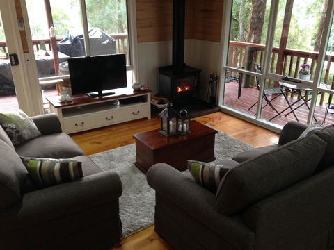Kookas Cottage - Sunshine Coast Tourism 1