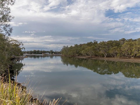 Kookas Nest - Waterfront Home, Tranquil Setting - Sunshine Coast Tourism 3