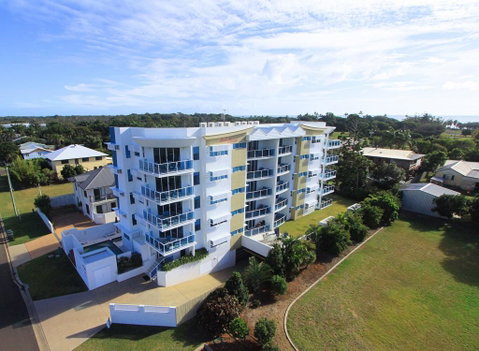 Koola Beach Apartments Bargara - Holiday Sunshine Coast 0