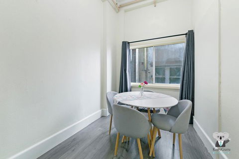 KOZYGURU Kings Cross SKY GARDEN Studio CBD - Holiday Sunshine Coast 3