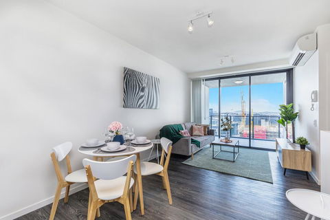 KOZYGURU SOUTH BRISBANE FUNKY 1 BED APT FREE PARKING QSB027-1810 - Sunshine Coast Tourism 3