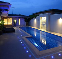 Kraimorie Large family beach house with pool superb water views pool and games room - Holiday Sunshine Coast