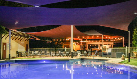 Kununurra Lakeside Resort - Sunshine Coast Tourism 0