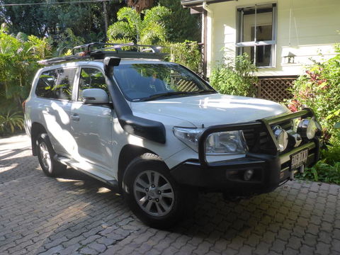 Kuranda Ngorongoro Lodge - Holiday Sunshine Coast 2