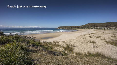 Kurrawa Drive 11 Kioloa NSW - Sunshine Coast Tourism 1