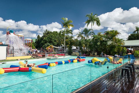 Kurrimine Beach Holiday Park - Sunshine Coast Tourism 1