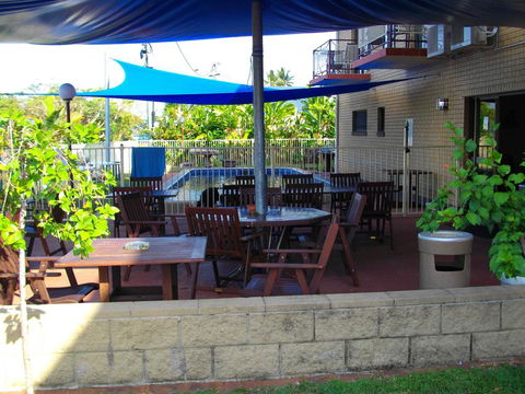 Kurrimine Beach Motel - Sunshine Coast Tourism 1