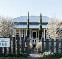La Maison St Arnaud - Holiday Sunshine Coast