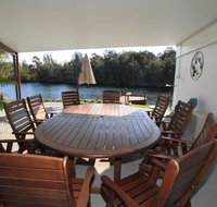 Lagoon Riverside Retreat - Sunshine Coast Tourism