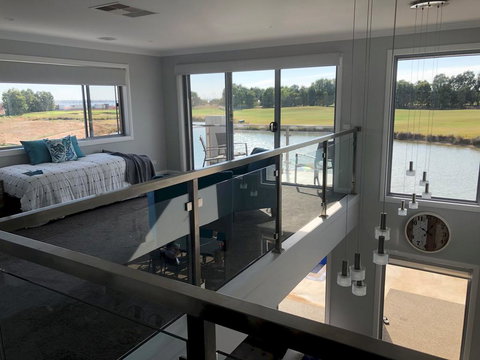 Lake Resort On Black Bull - Holiday Sunshine Coast 2