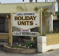 Lakes Entrance Holiday Units - Sunshine Coast Tourism