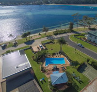 Lakeside Holiday Apartments Merimbula - Sunshine Coast Tourism