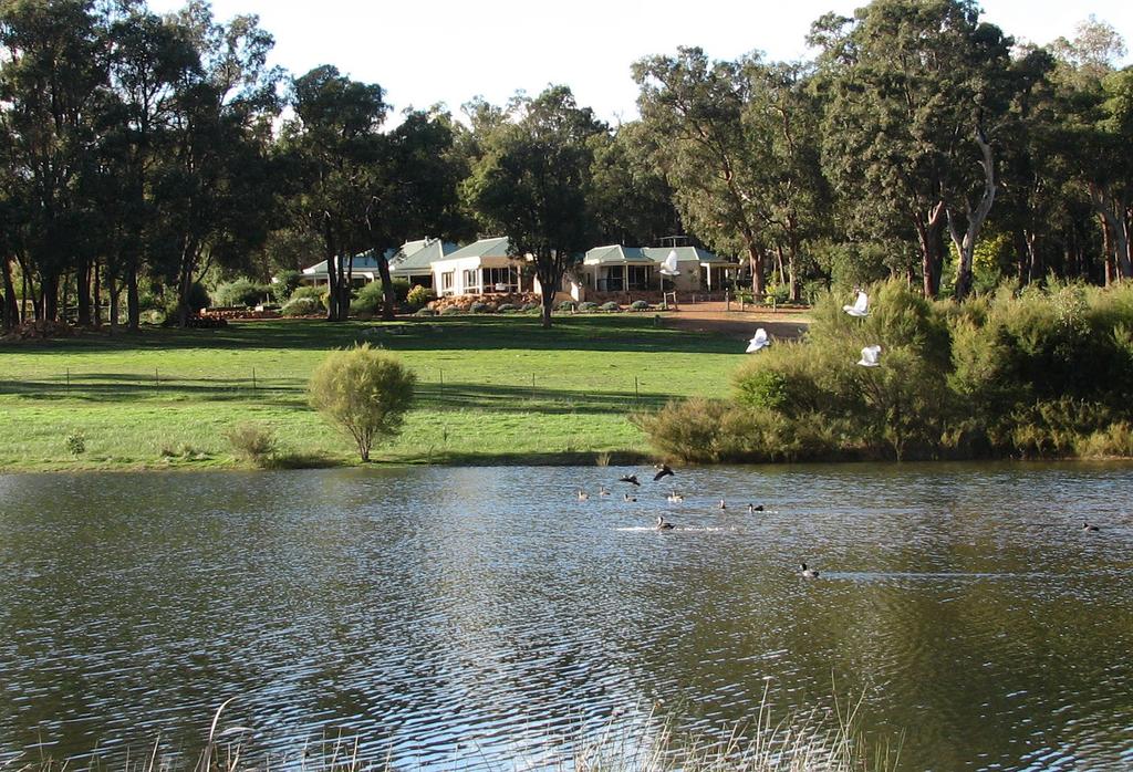 Gidgegannup WA Sunshine Coast Tourism