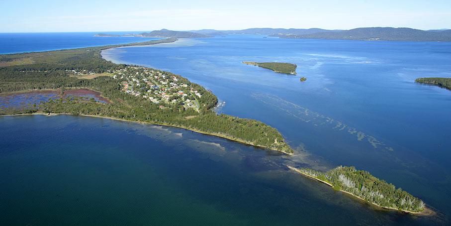 Forster NSW Sunshine Coast Tourism