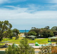 Lancelin Home with Beach and Park Views - Holiday Sunshine Coast