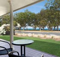 Large family waterfront home with room for a boat - Welsby Pde Bongaree - Holiday Sunshine Coast