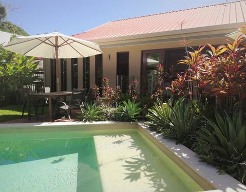 Latania Luxury Villa - Sunshine Coast Tourism 0
