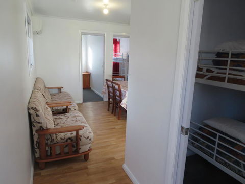 Latrobe Mersey River Cabin And Caravan Park - Sunshine Coast Tourism 1
