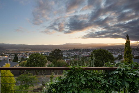 Launceston Lookout - Sunshine Coast Tourism 2