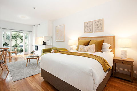 Leafy And Tranquil Inner West Studio Apartment - Sunshine Coast Tourism 0