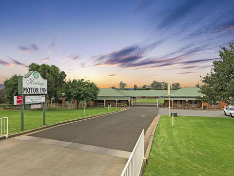 Leeton Heritage Motor Inn - Holiday Sunshine Coast 2