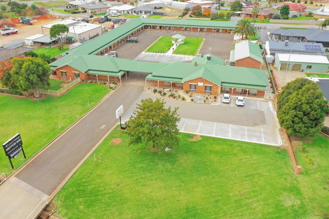 Leeton Heritage Motor Inn - Holiday Sunshine Coast 0