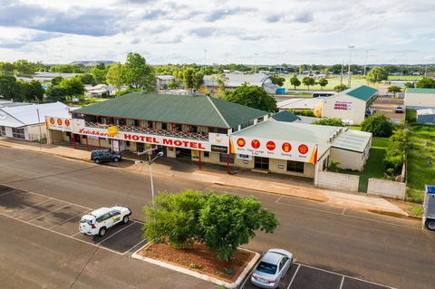 Leichhardt Hotel Motel Cloncurry - Sunshine Coast Tourism 0