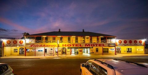 Leichhardt Hotel Motel Cloncurry - Sunshine Coast Tourism 3