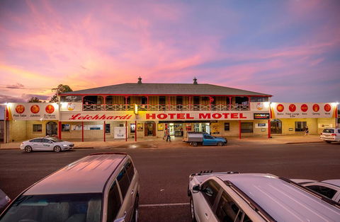 Leichhardt Hotel Motel Cloncurry - Sunshine Coast Tourism 2