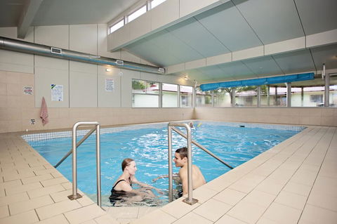 Leisure Ville Holiday Centre - Sunshine Coast Tourism 2