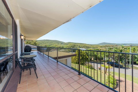Lentara St 12 - Fingal Bay - Sunshine Coast Tourism 1