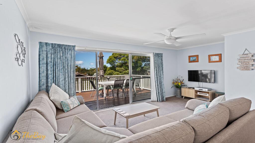 Fingal Bay NSW Sunshine Coast Tourism
