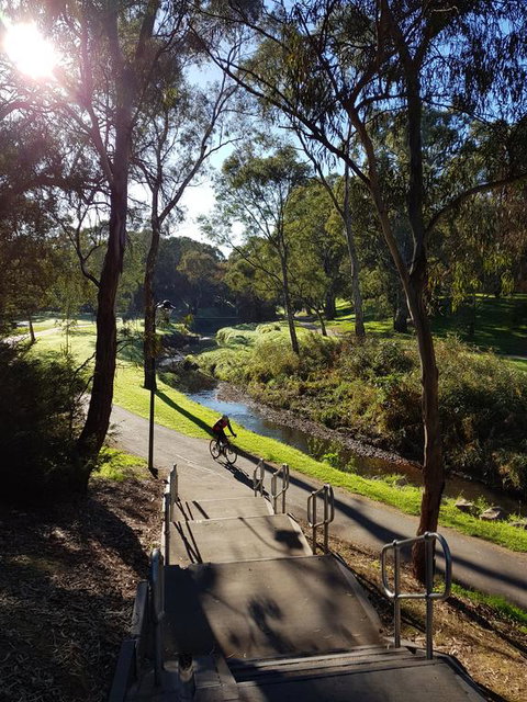 Levi Park Caravan Park - Holiday Sunshine Coast 2