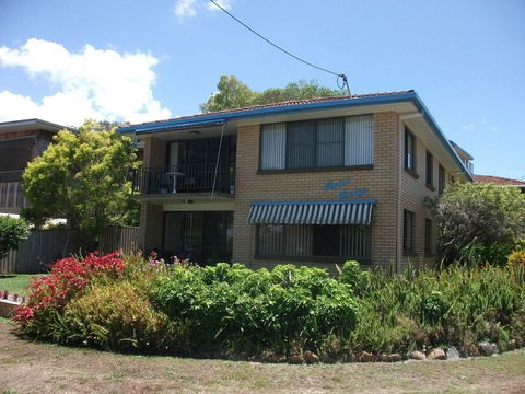 Light, Airy 1st Floor Unit - Marbrin Close, Bellara - Sunshine Coast Tourism 0