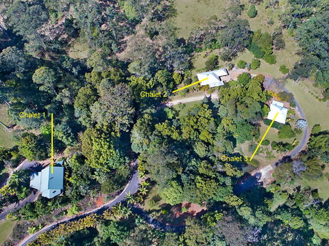Limpinwood Lodge - Sunshine Coast Tourism 2
