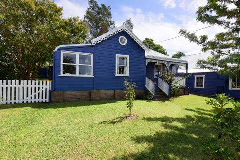 Lulu Hill Cottage - Kangaroo Valley - Sunshine Coast Tourism 0
