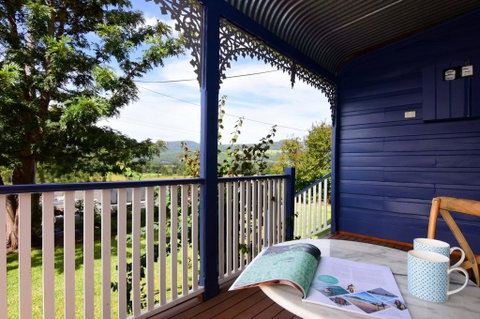 Lulu Hill Cottage - Kangaroo Valley - Sunshine Coast Tourism 1