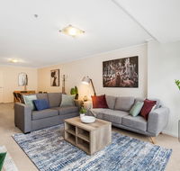 Luxe 2-Bed Apartment with River Views Near Casino - Sunshine Coast Tourism