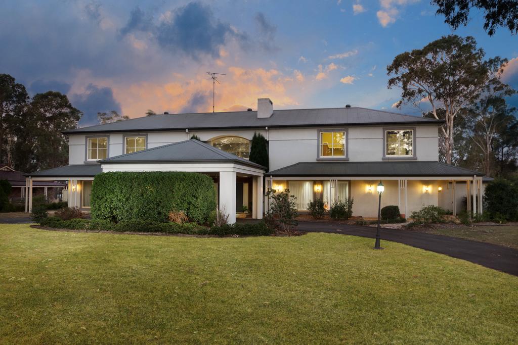 Windsor Downs NSW Holiday Sunshine Coast