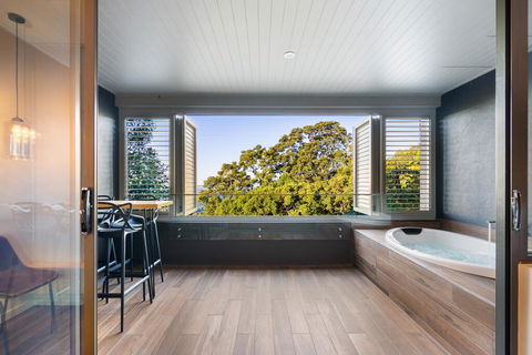 Luxury Spa Retreat With Ocean And Hinterland Views - Sunshine Coast Tourism 2