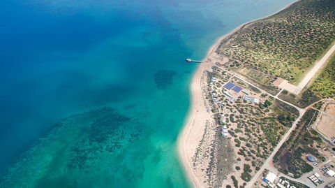 Mackerel Islands - Holiday Sunshine Coast 1