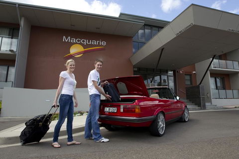 Macquarie 4 Star - Holiday Sunshine Coast 0