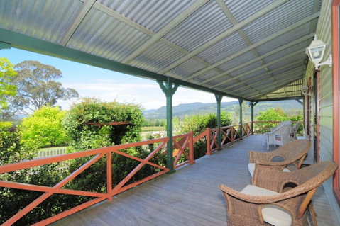 Magnolia Cottage - Kangaroo Valley - Sunshine Coast Tourism 1