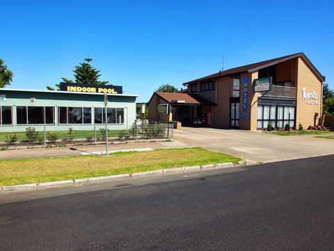 Majestic Motel - Sunshine Coast Tourism 2