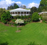 Maleny Homestead  Cottage - Sunshine Coast Tourism