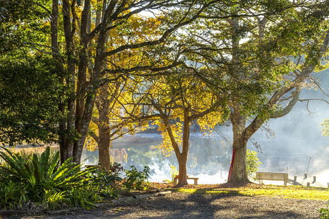 Maleny Lake Cottages-Guesthouse - Sunshine Coast Tourism 2