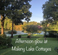 Maleny Lake Cottages-Guesthouse - Sunshine Coast Tourism
